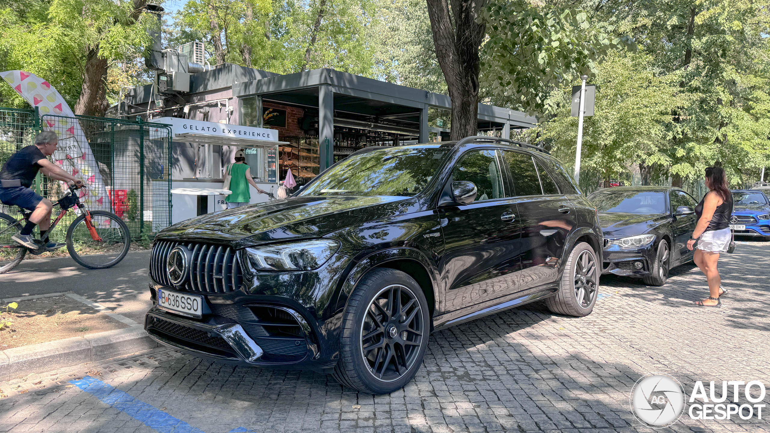 Mercedes-AMG GLE 63 S