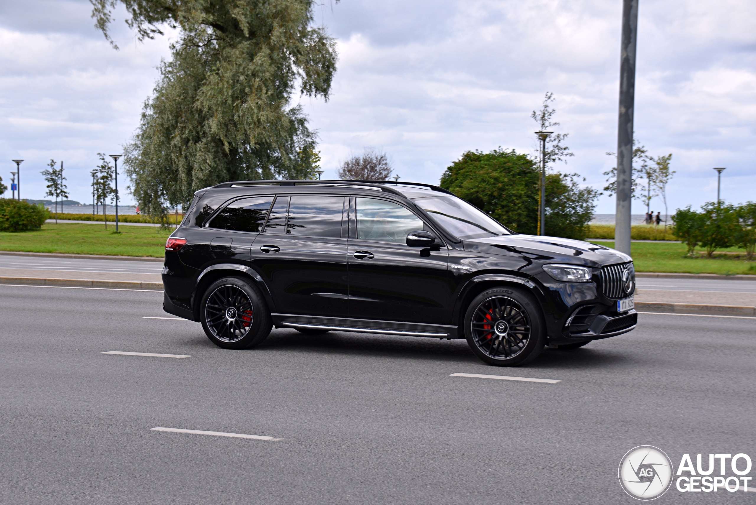 Mercedes-AMG GLS 63 X167