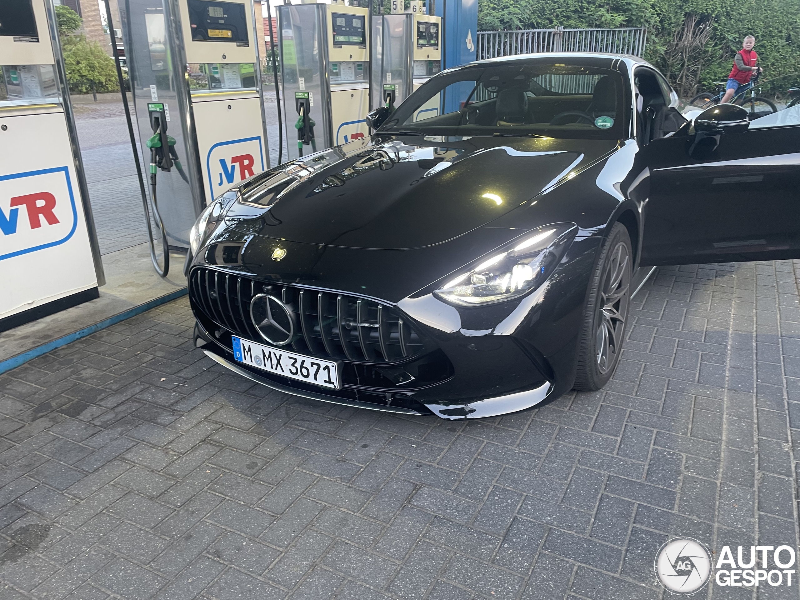 Mercedes-AMG GT 63 C192