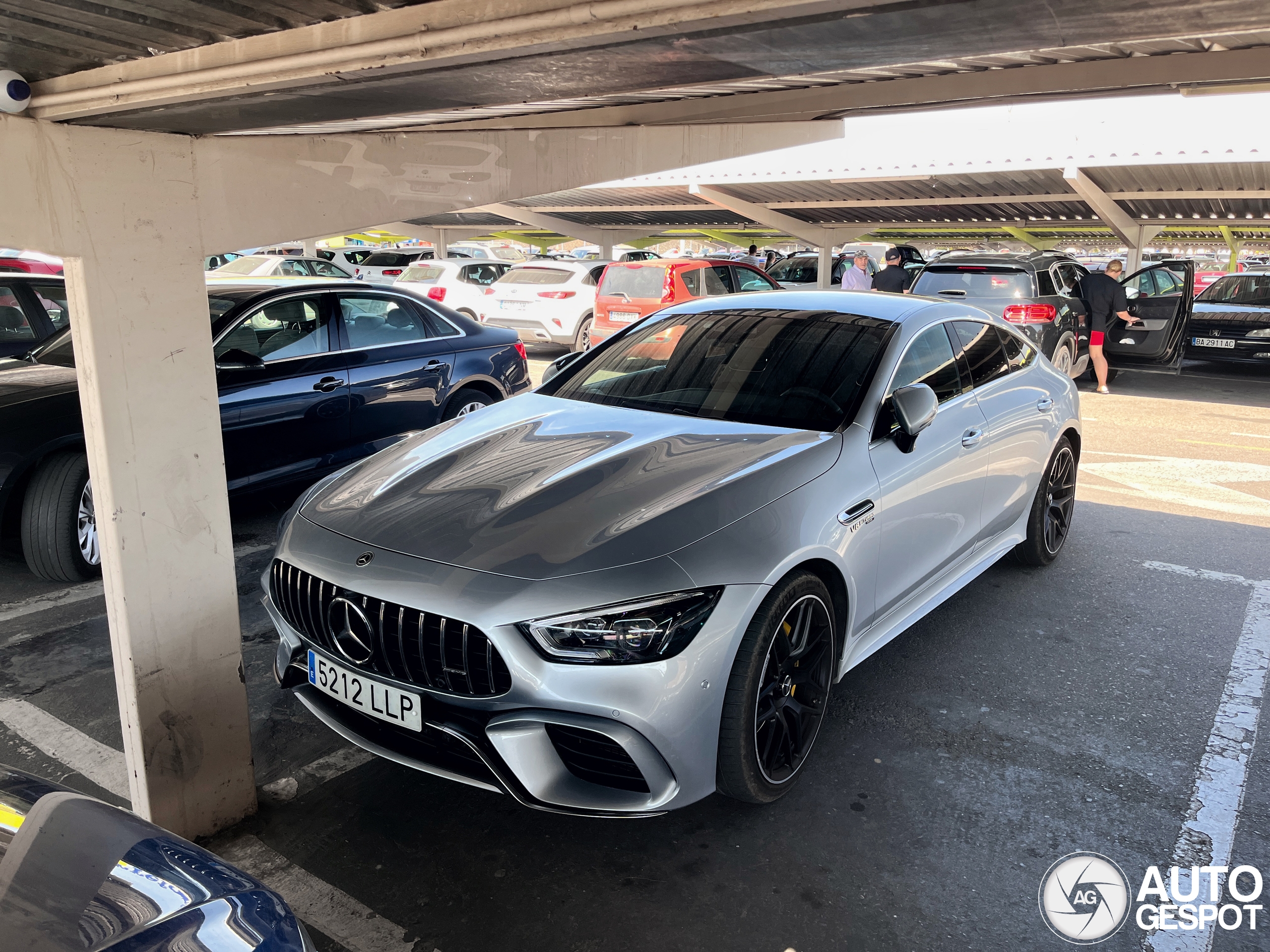 Mercedes-AMG GT 63 X290