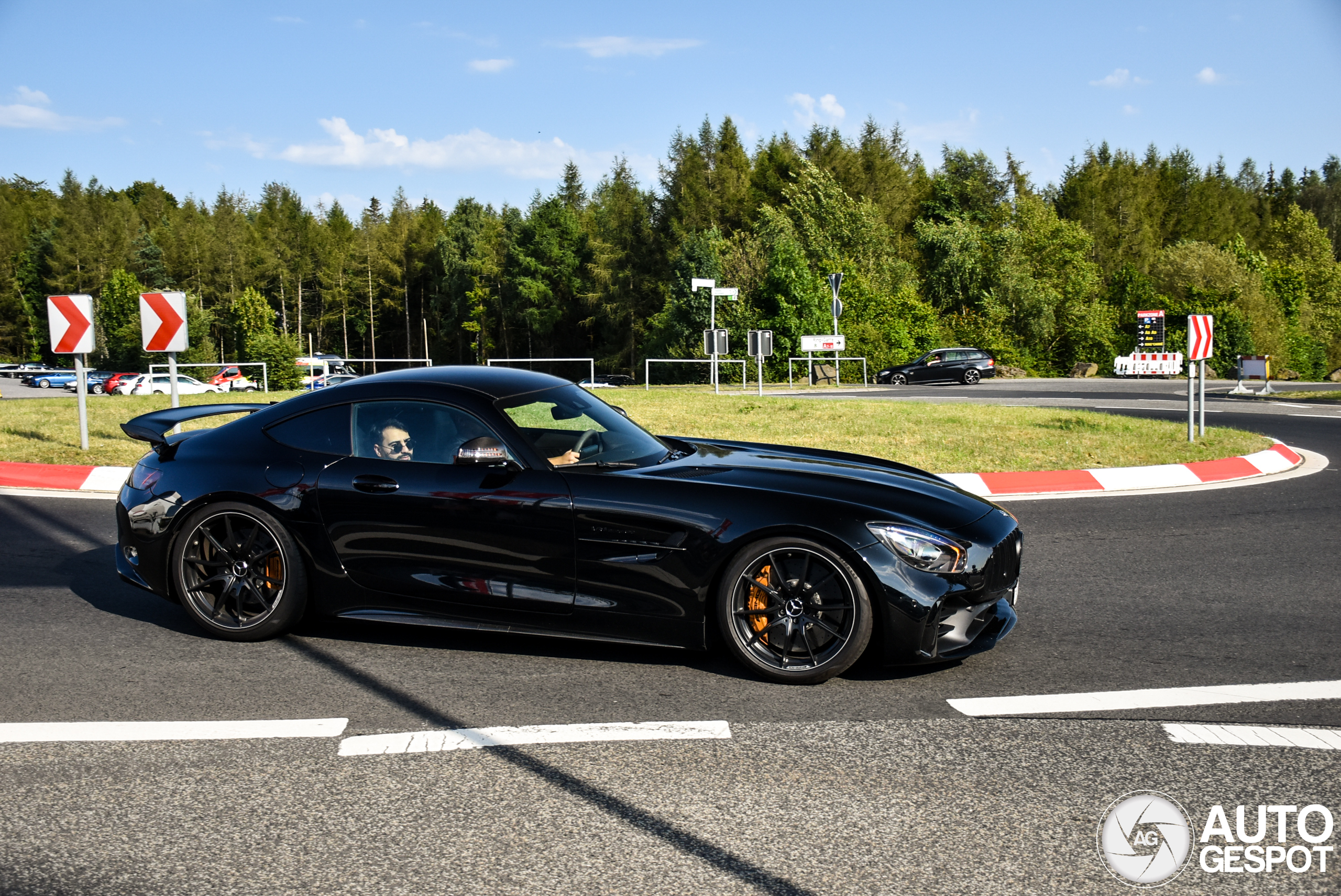 Mercedes-AMG GT R C190