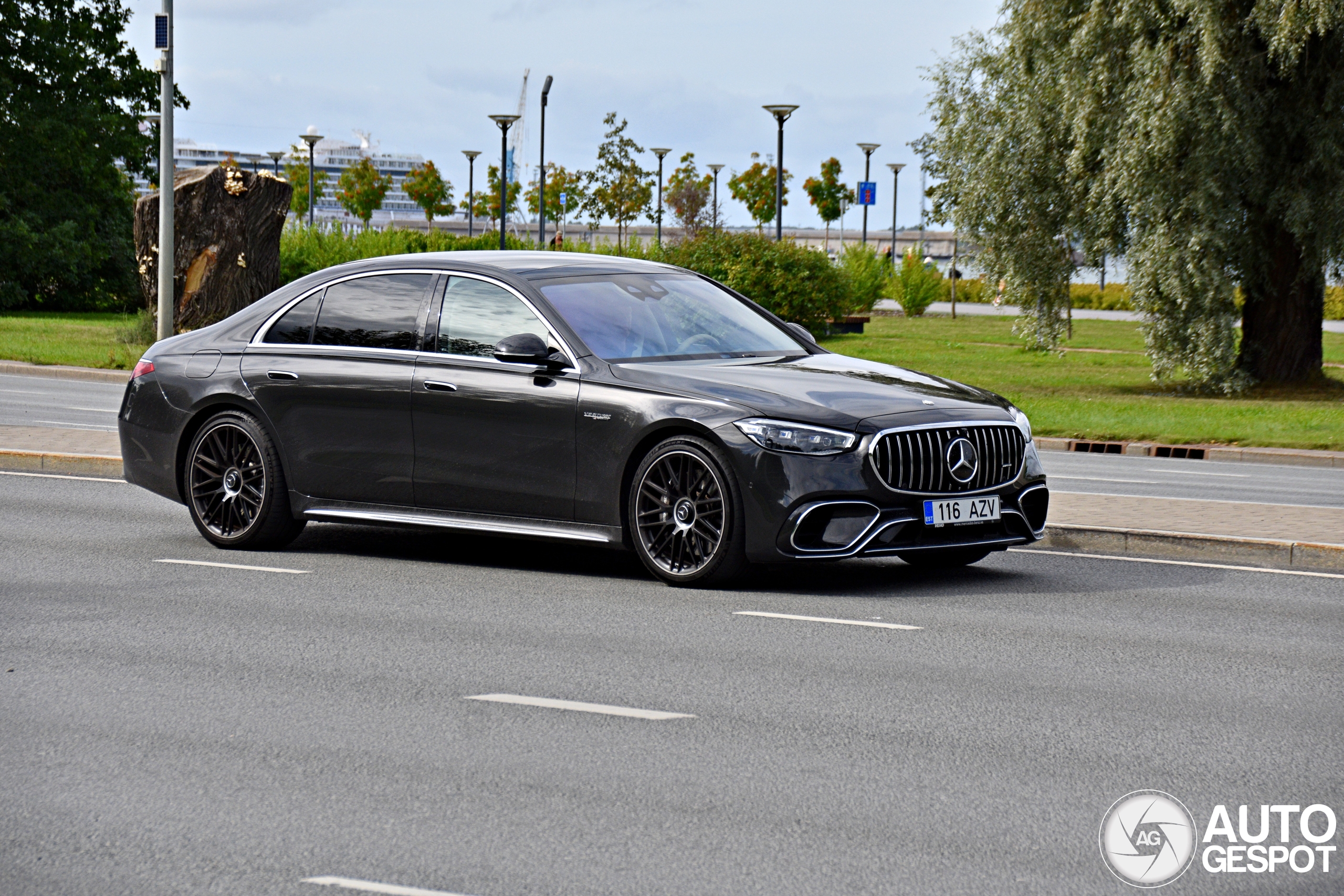 Mercedes-AMG S 63 E-Performance W223