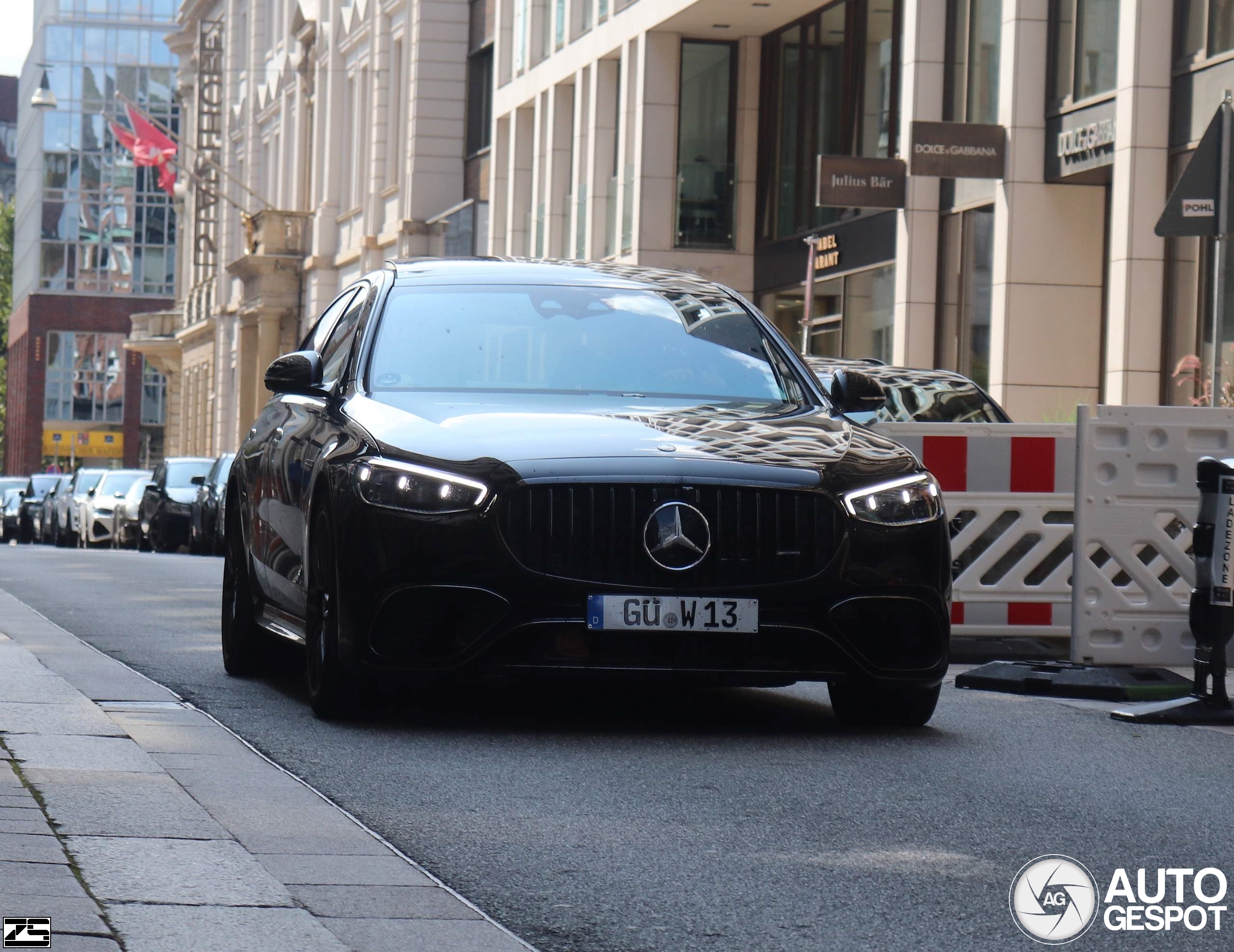 Mercedes-AMG S 63 E-Performance W223