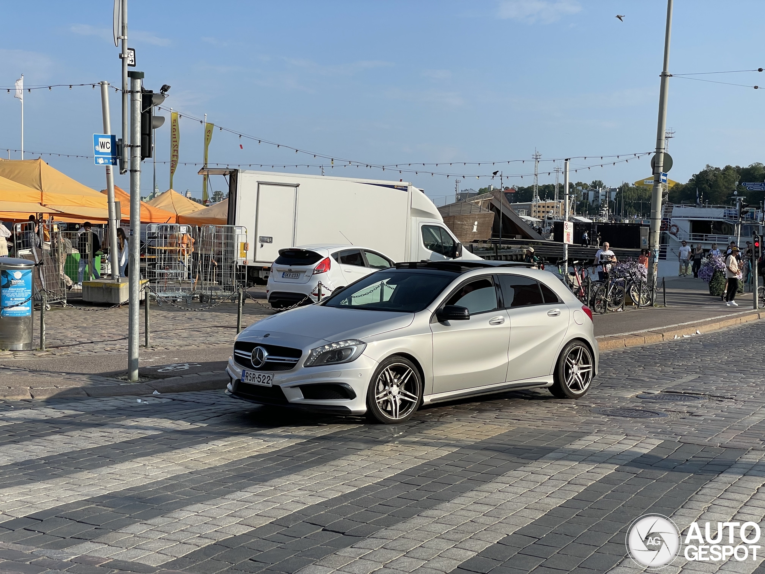 Mercedes-Benz A 45 AMG