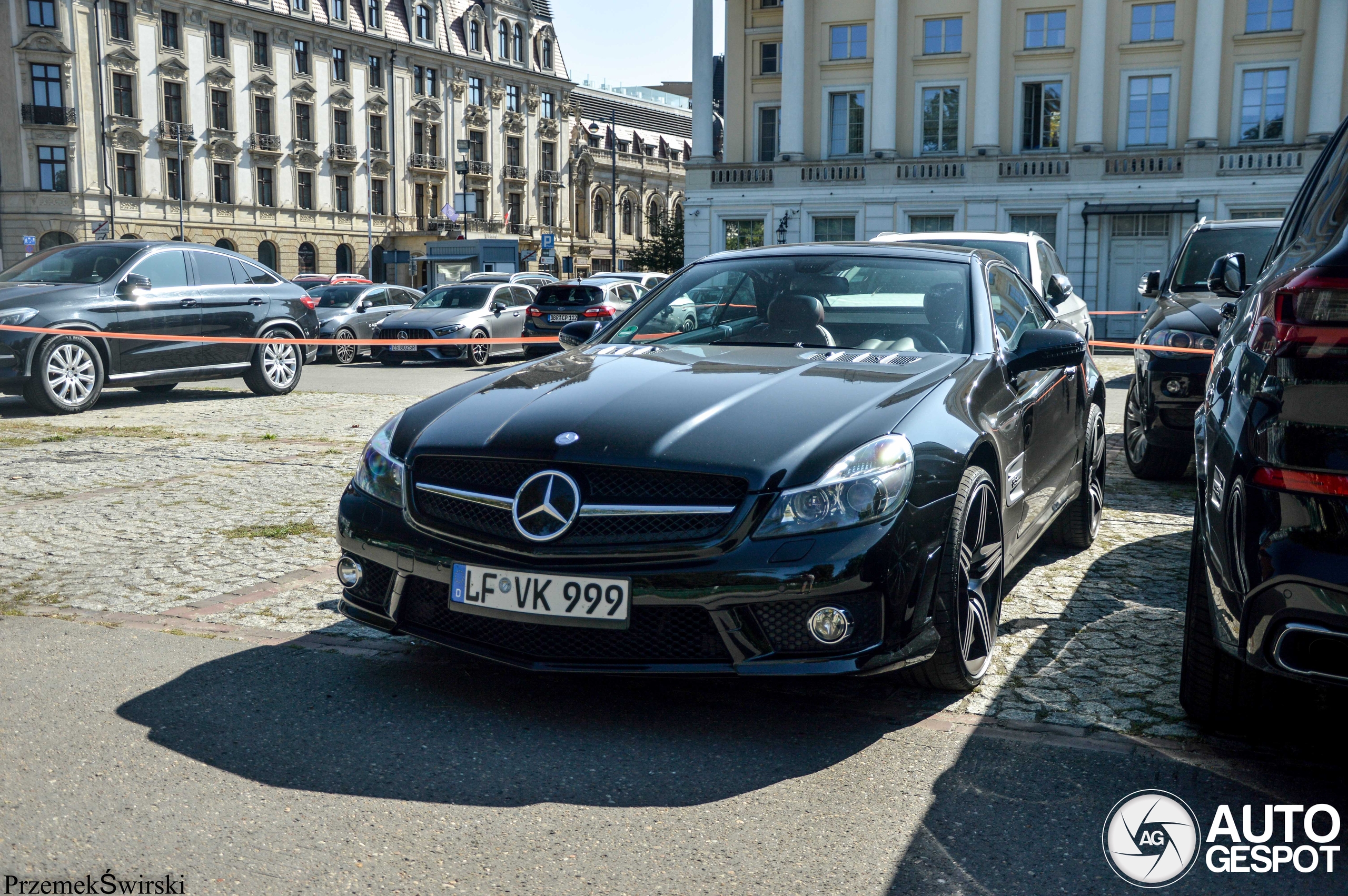 Mercedes-Benz SL 63 AMG