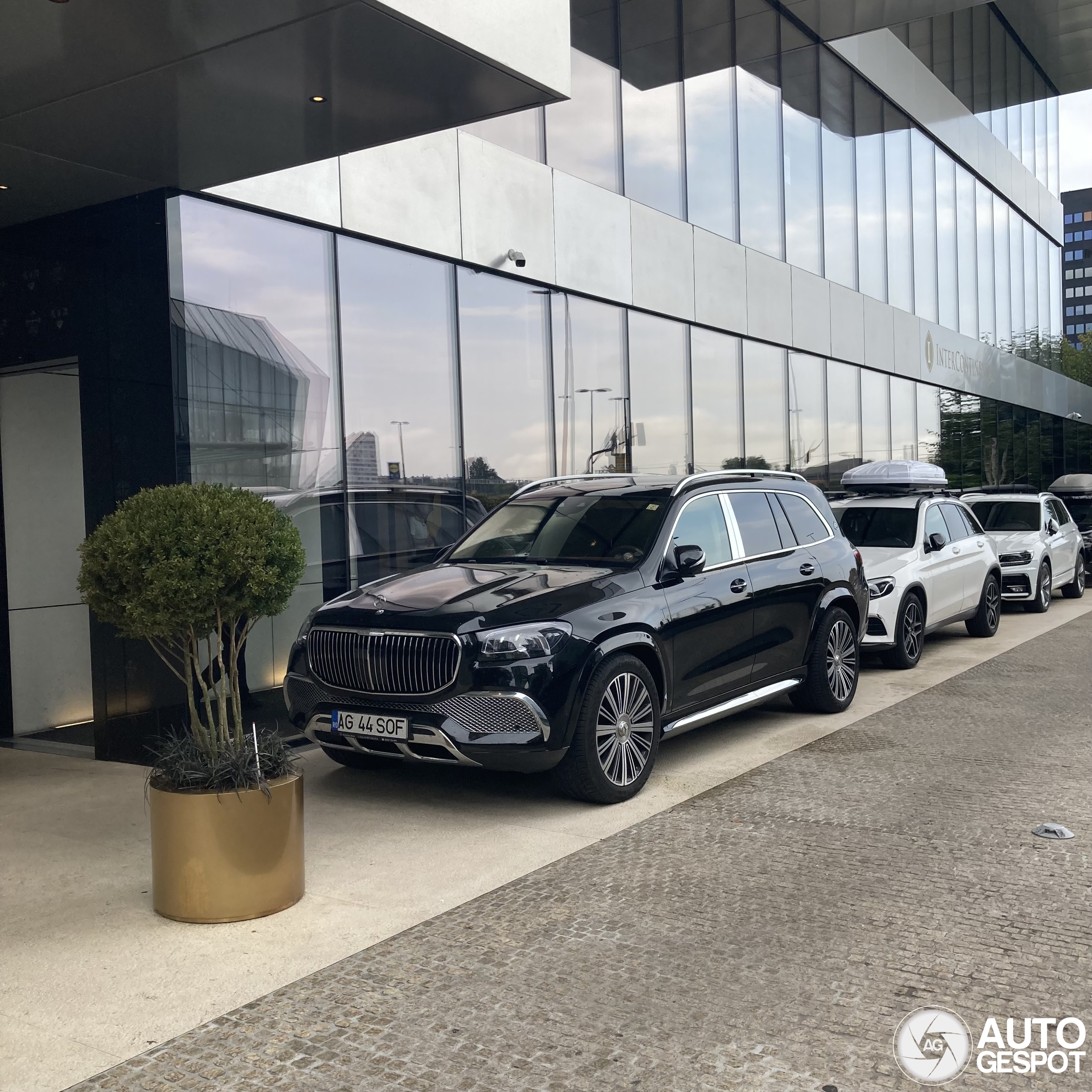 Mercedes-Maybach GLS 600