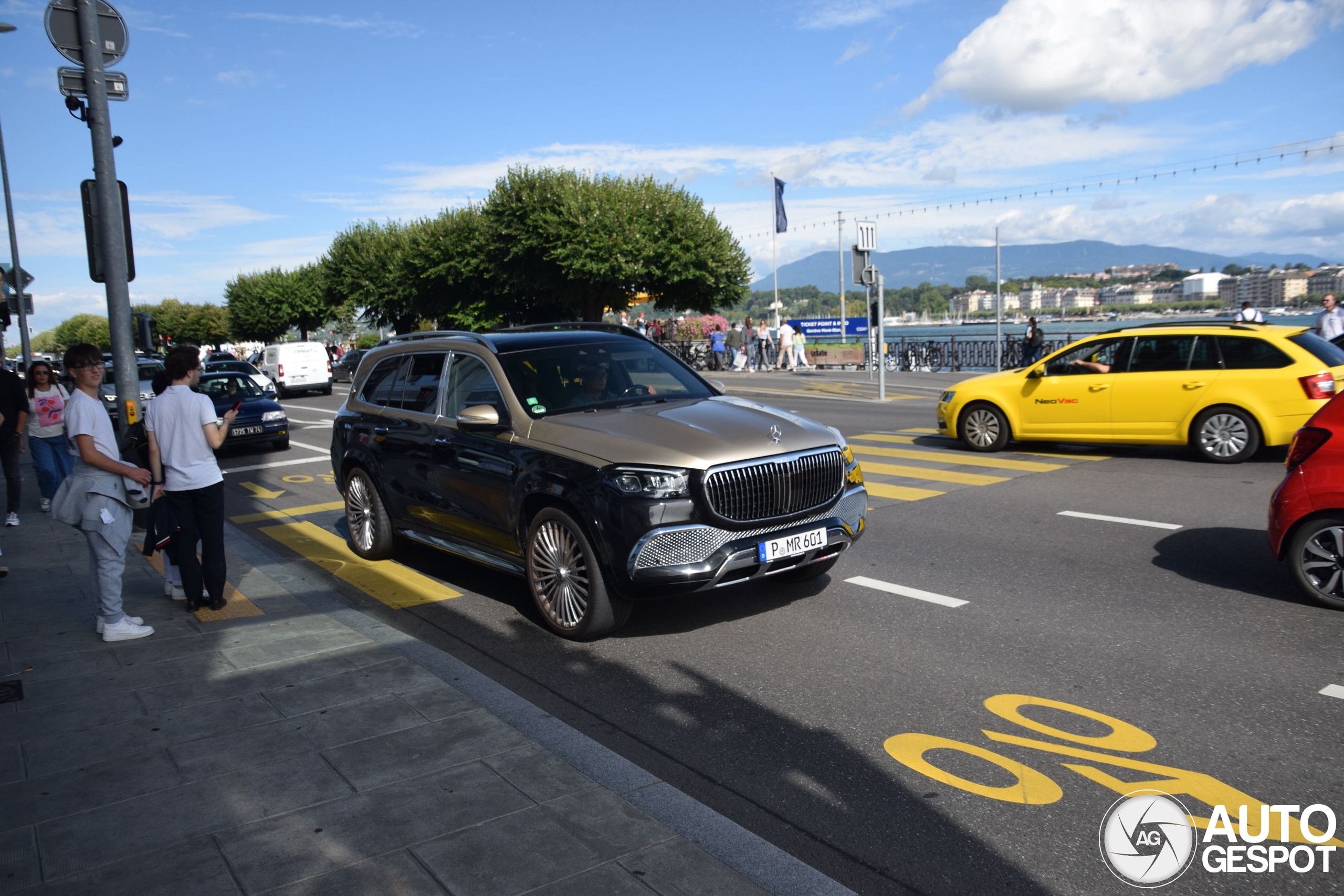 Mercedes-Maybach GLS 600