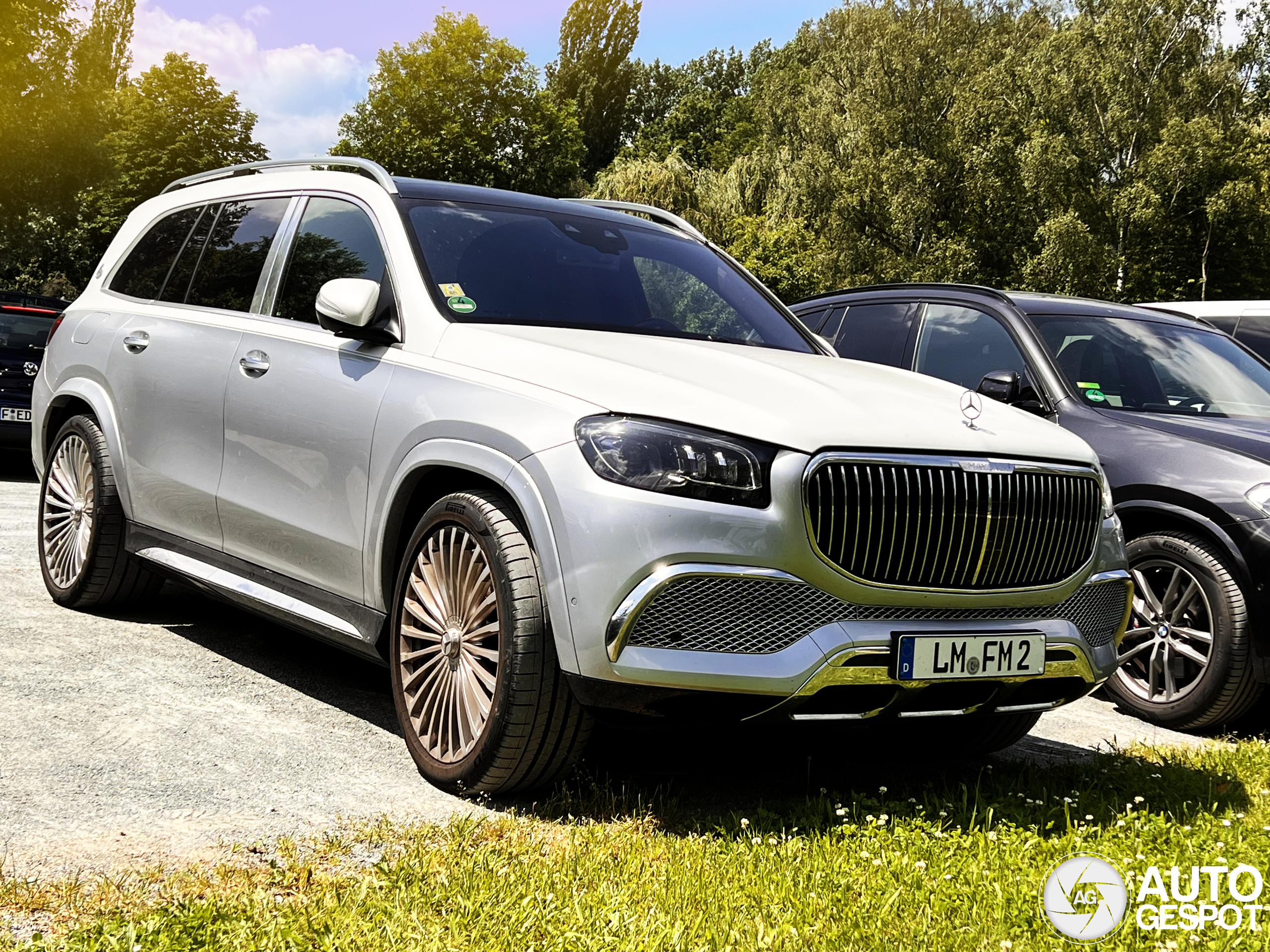 Mercedes-Maybach GLS 600