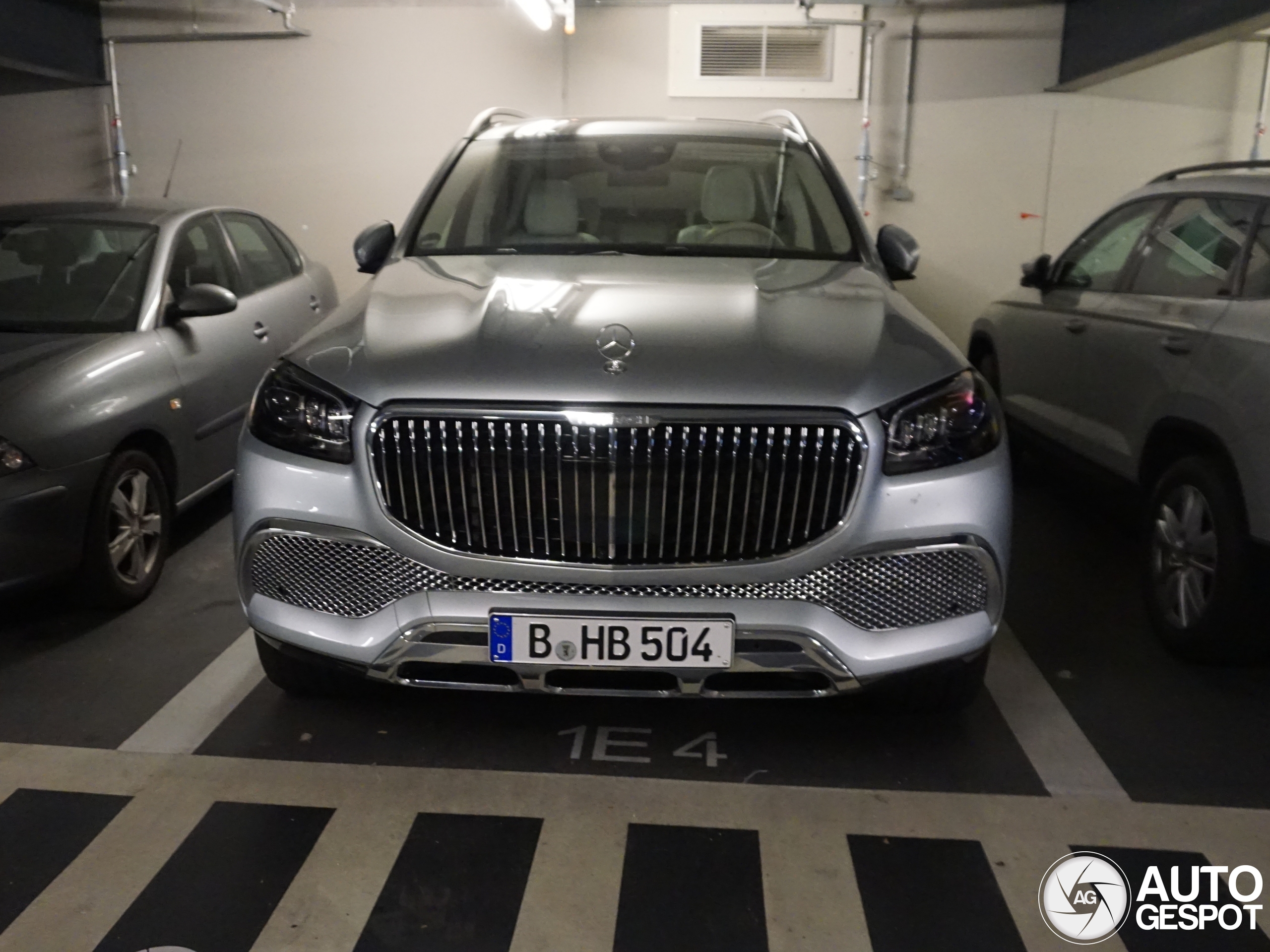 Mercedes-Maybach GLS 600