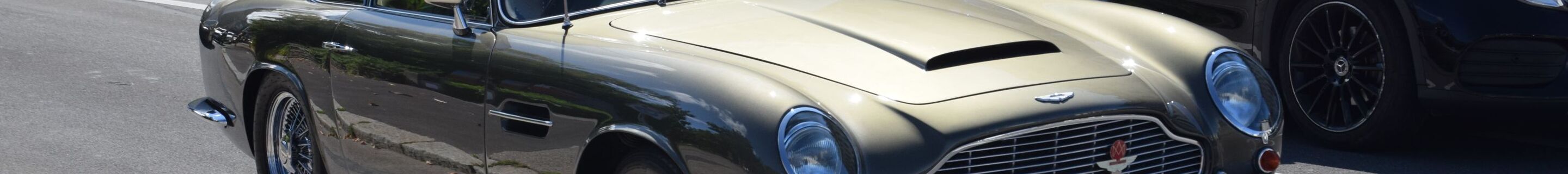 Aston Martin DB6 MKII