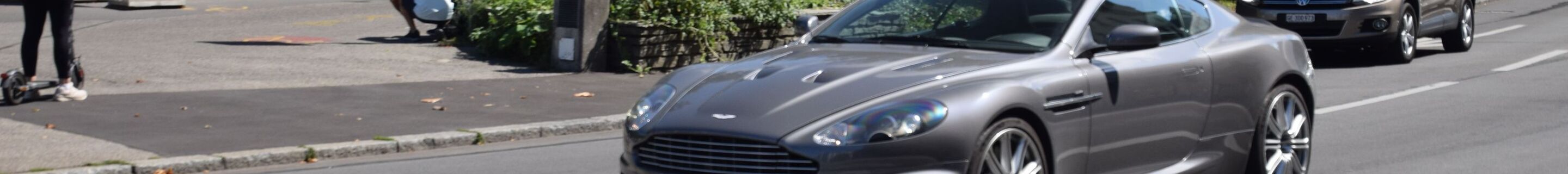 Aston Martin DBS