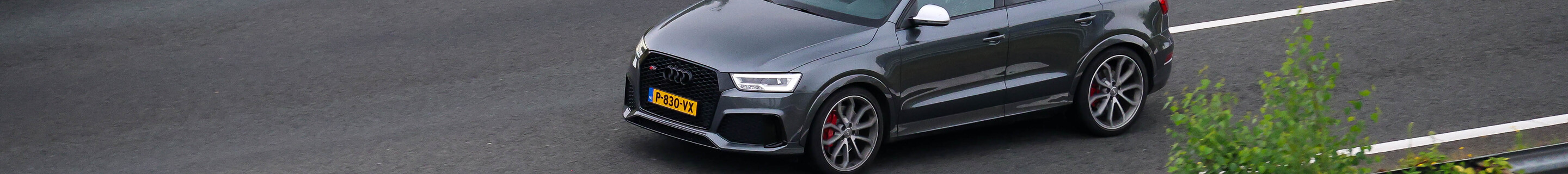 Audi RS Q3 2015