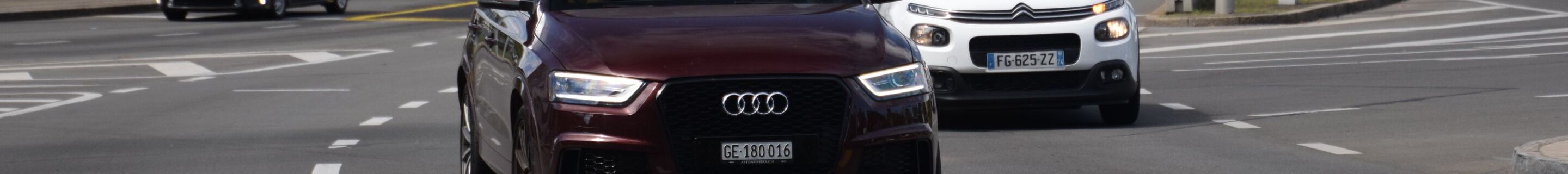 Audi RS Q3