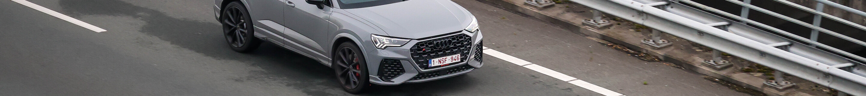 Audi RS Q3 Sportback 2020