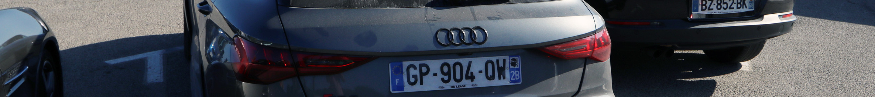 Audi RS3 Sportback 8Y