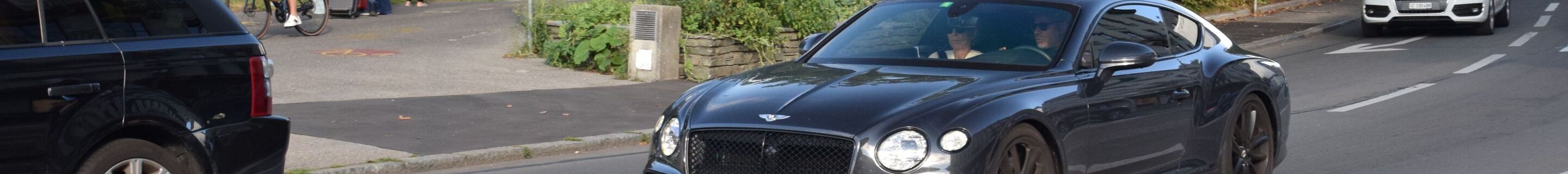 Bentley Continental GT V8 2020