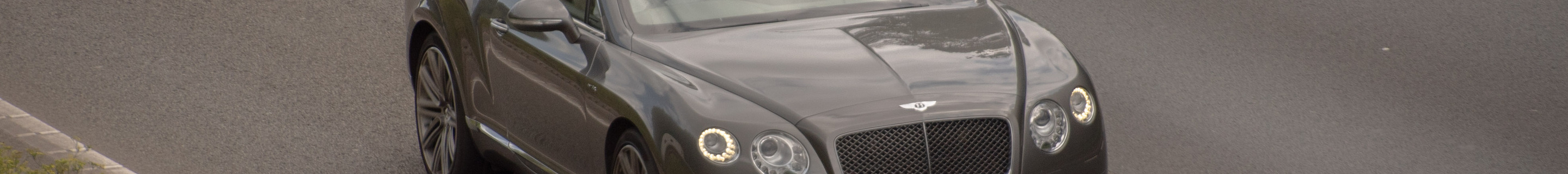 Bentley Continental GTC 2012