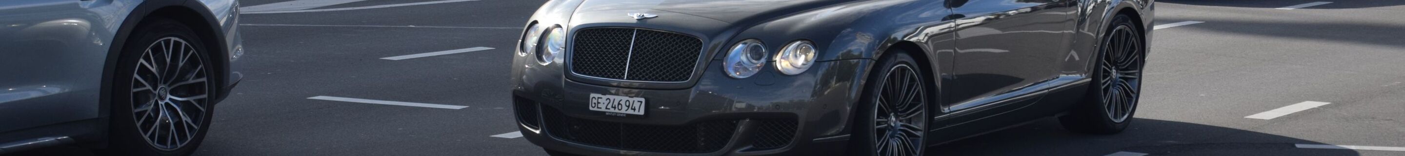 Bentley Continental GTC Speed