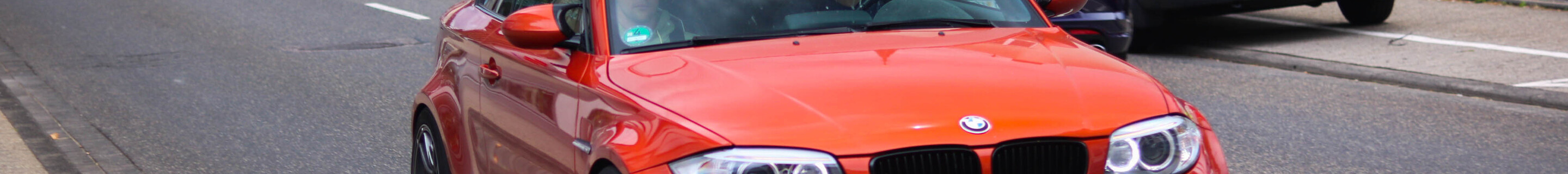 BMW 1 Series M Coupé