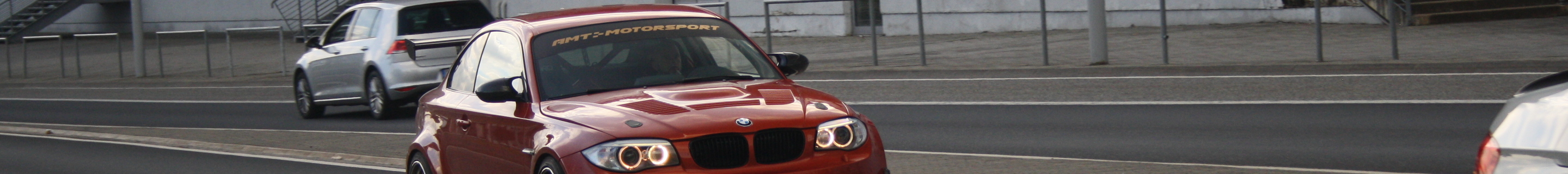 BMW 1 Series M Coupé