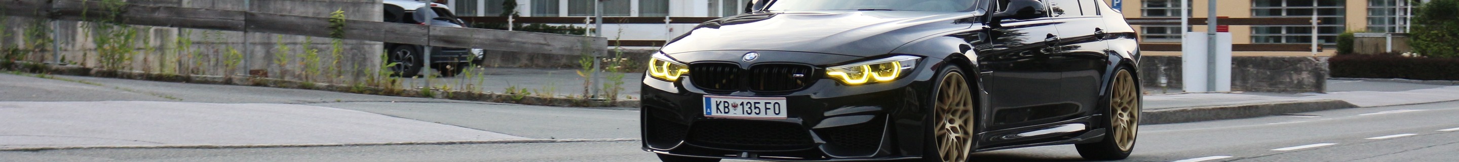 BMW M3 F80 Sedan