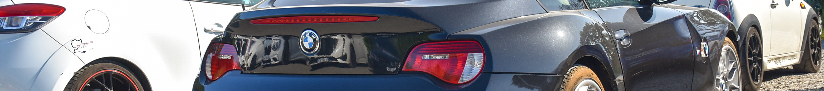 BMW Z4 M Coupé