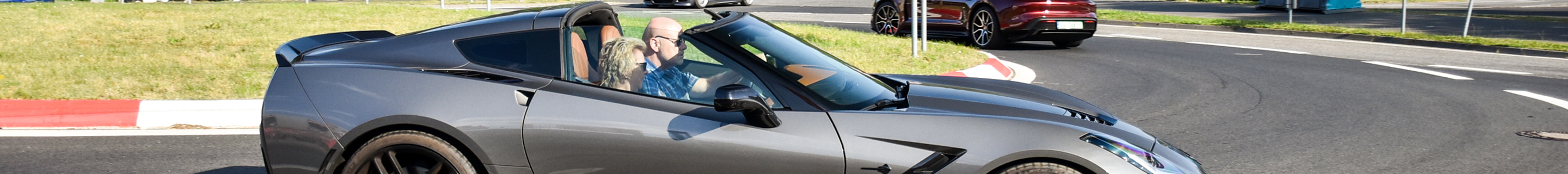 Chevrolet Corvette C7 Stingray