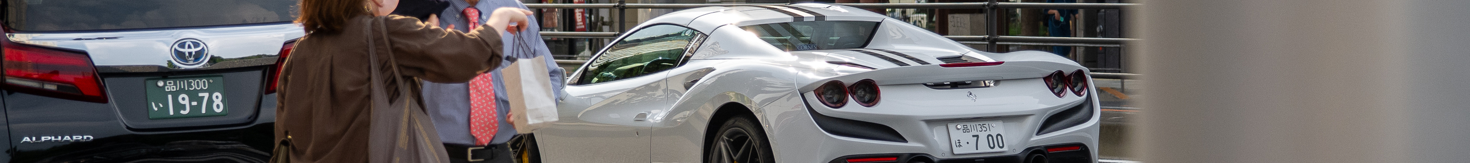 Ferrari F8 Spider