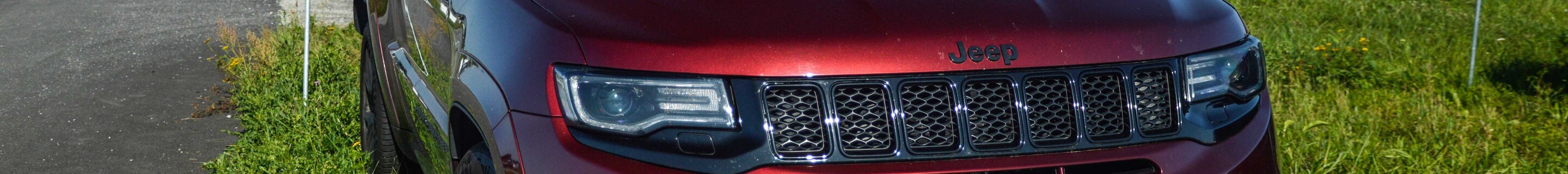 Jeep Grand Cherokee SRT 2017