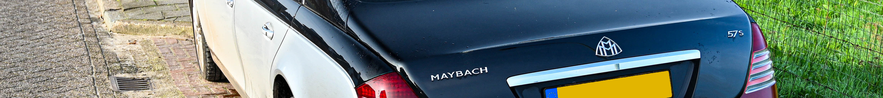 Maybach 57 S 2011