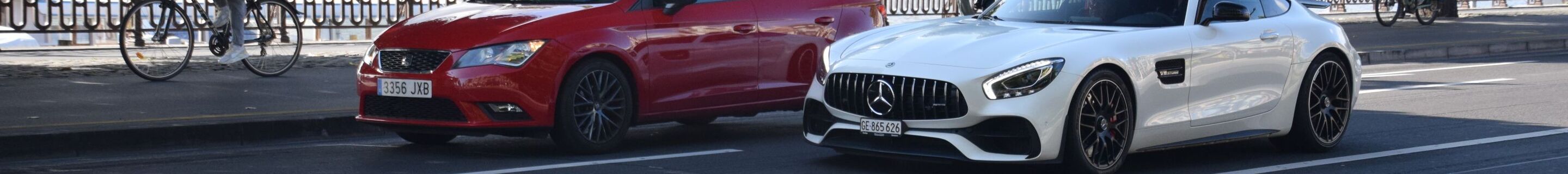 Mercedes-AMG GT C C190