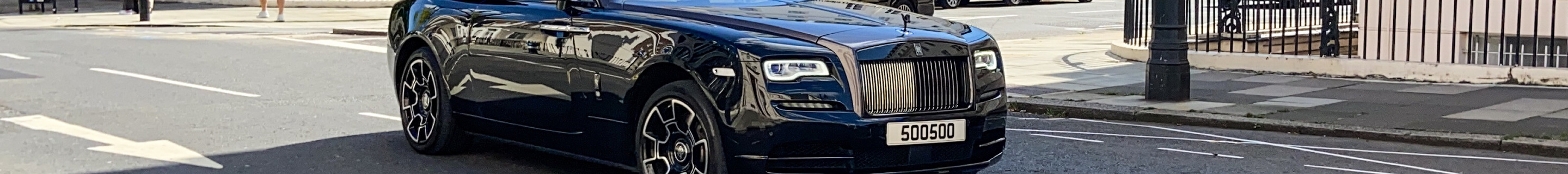 Rolls-Royce Dawn Black Badge