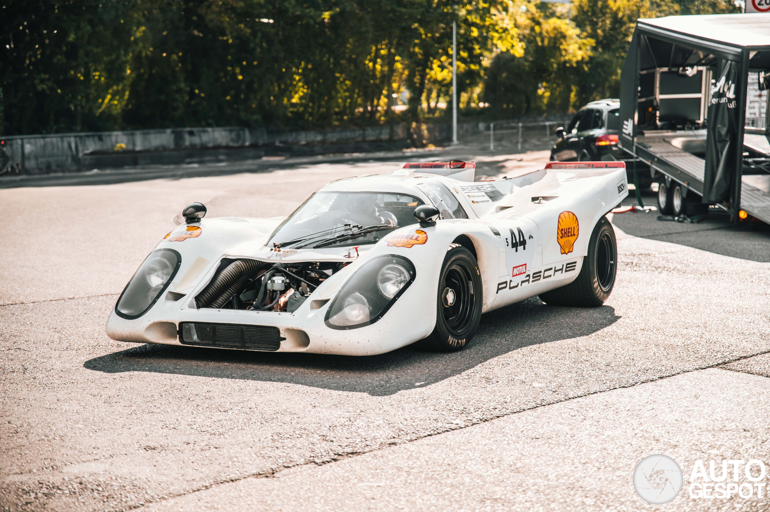 Porsche 917K