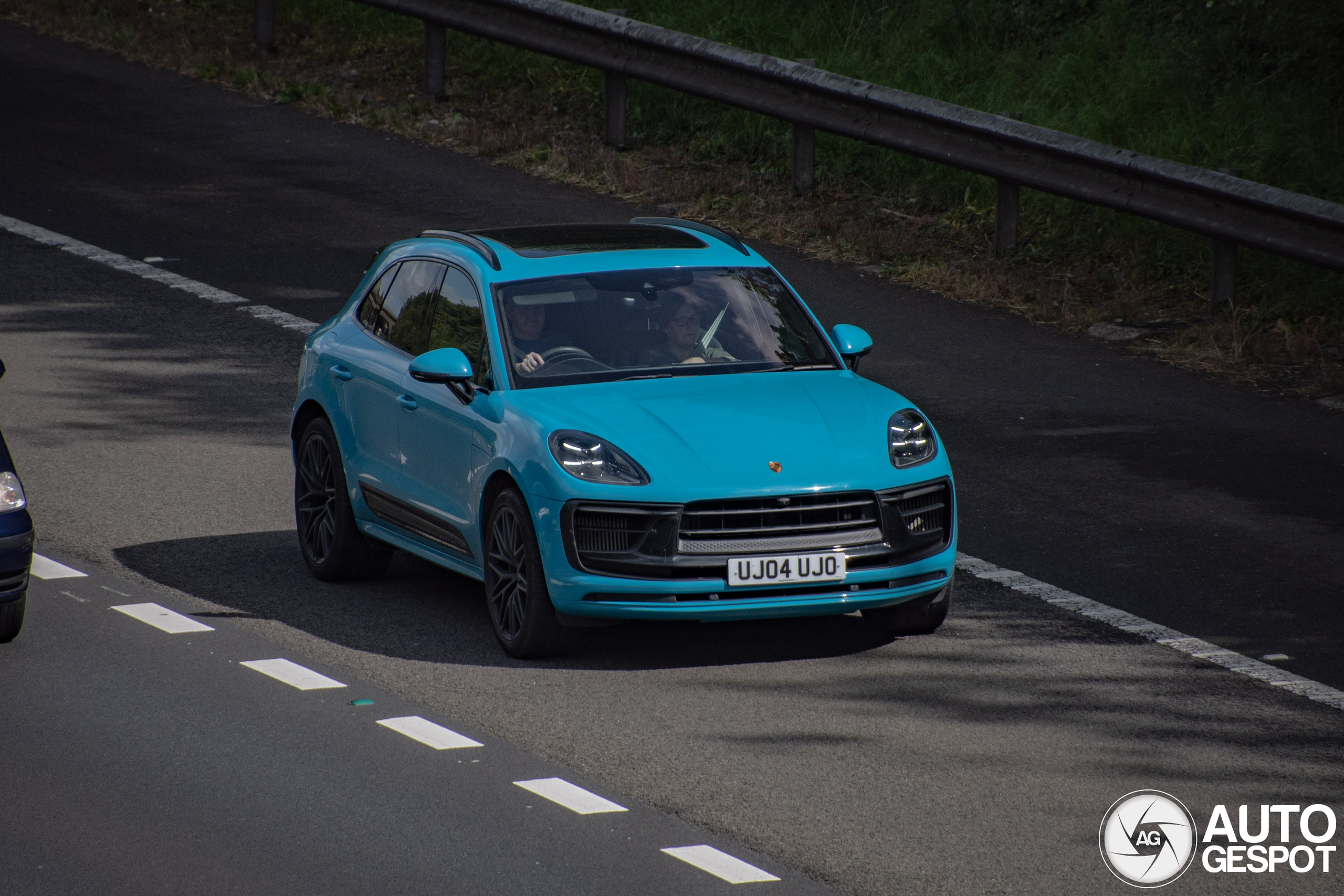 Porsche 95B Macan GTS MkIII