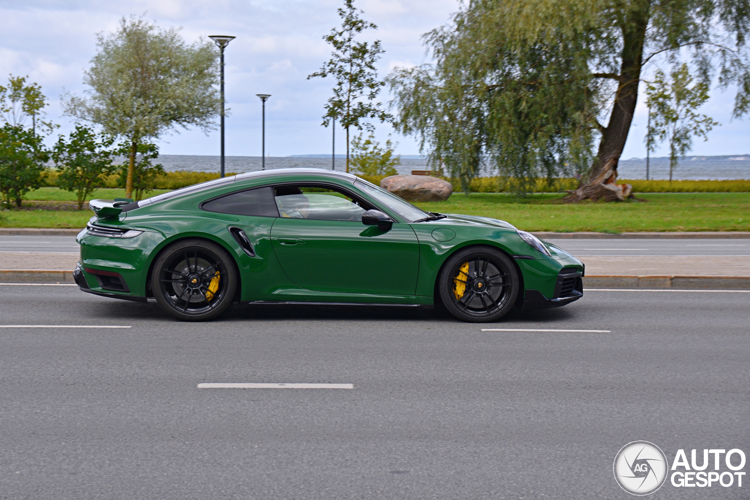 Porsche 992 Turbo S