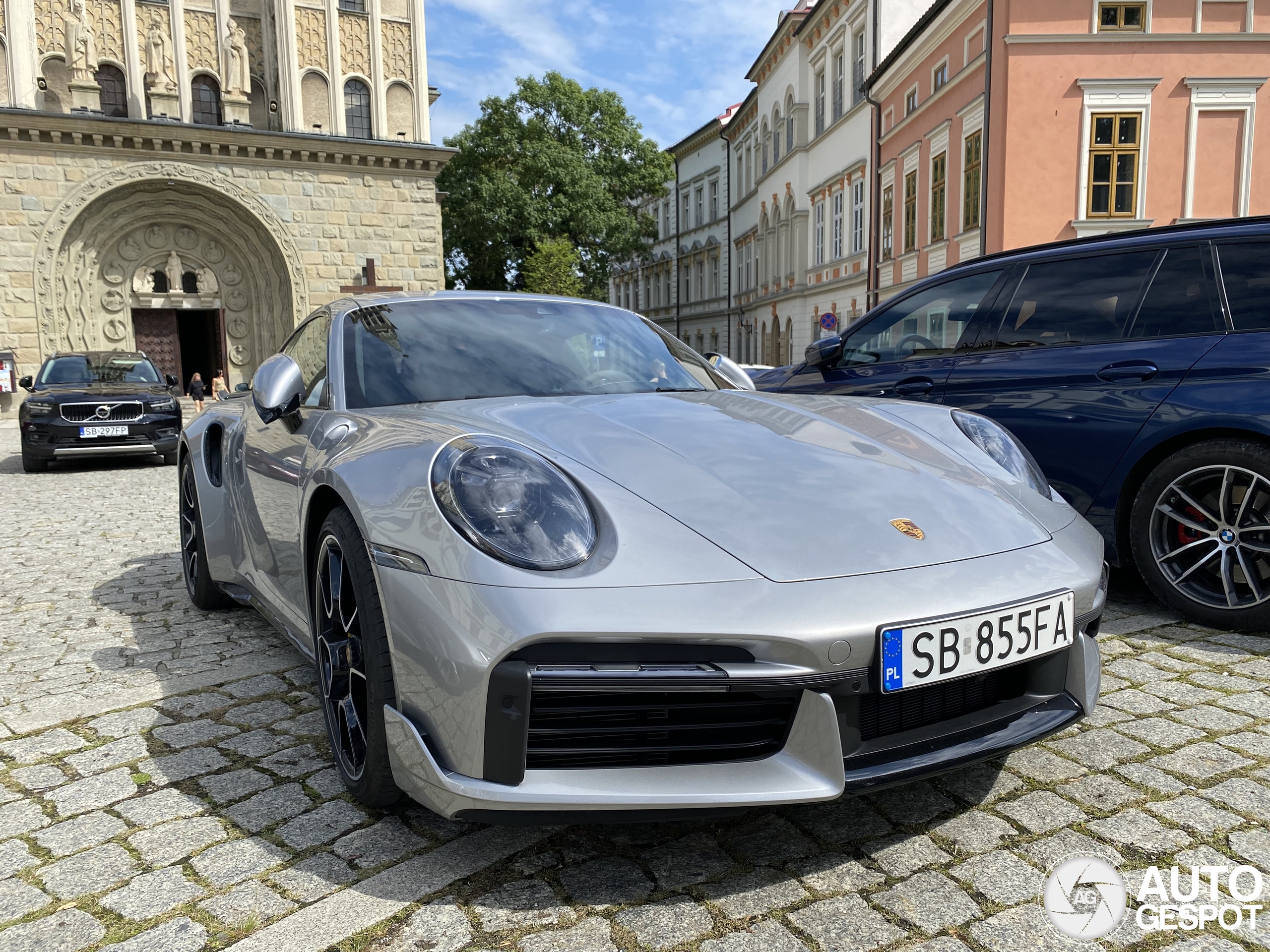 Porsche 992 Turbo S