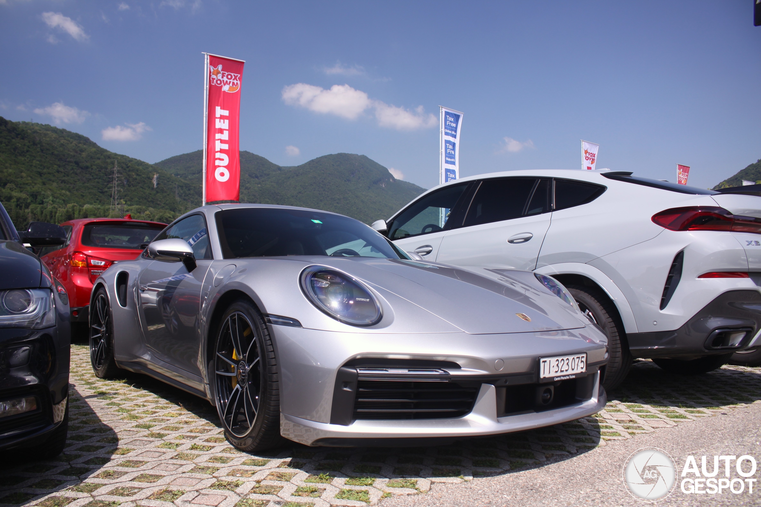 Porsche 992 Turbo S