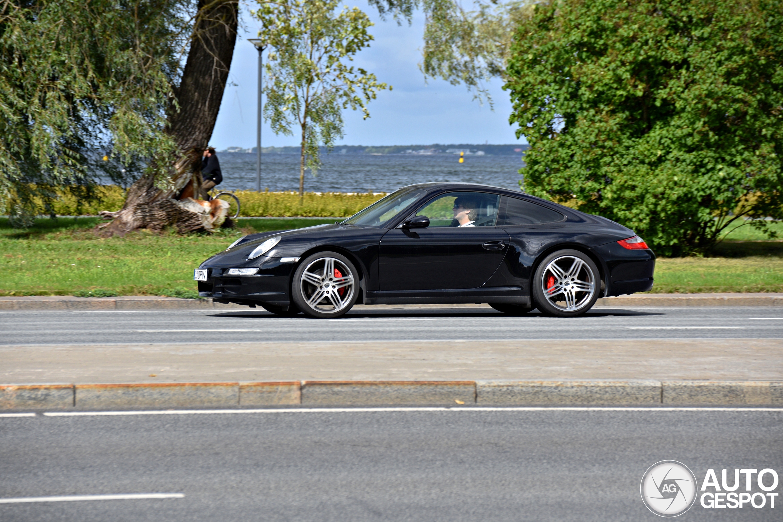 Porsche 997 Carrera 4S MkI