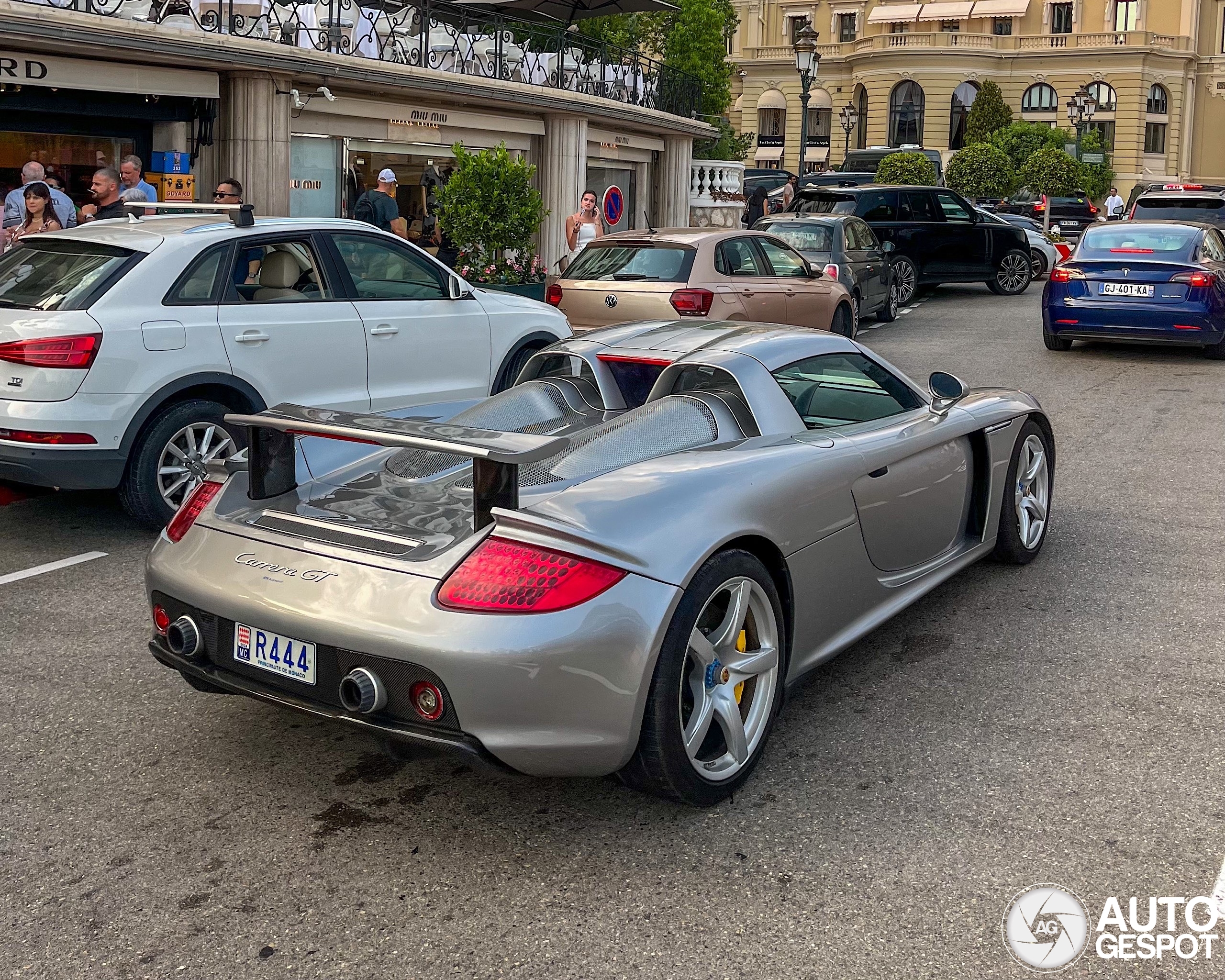 Porsche Carrera GT