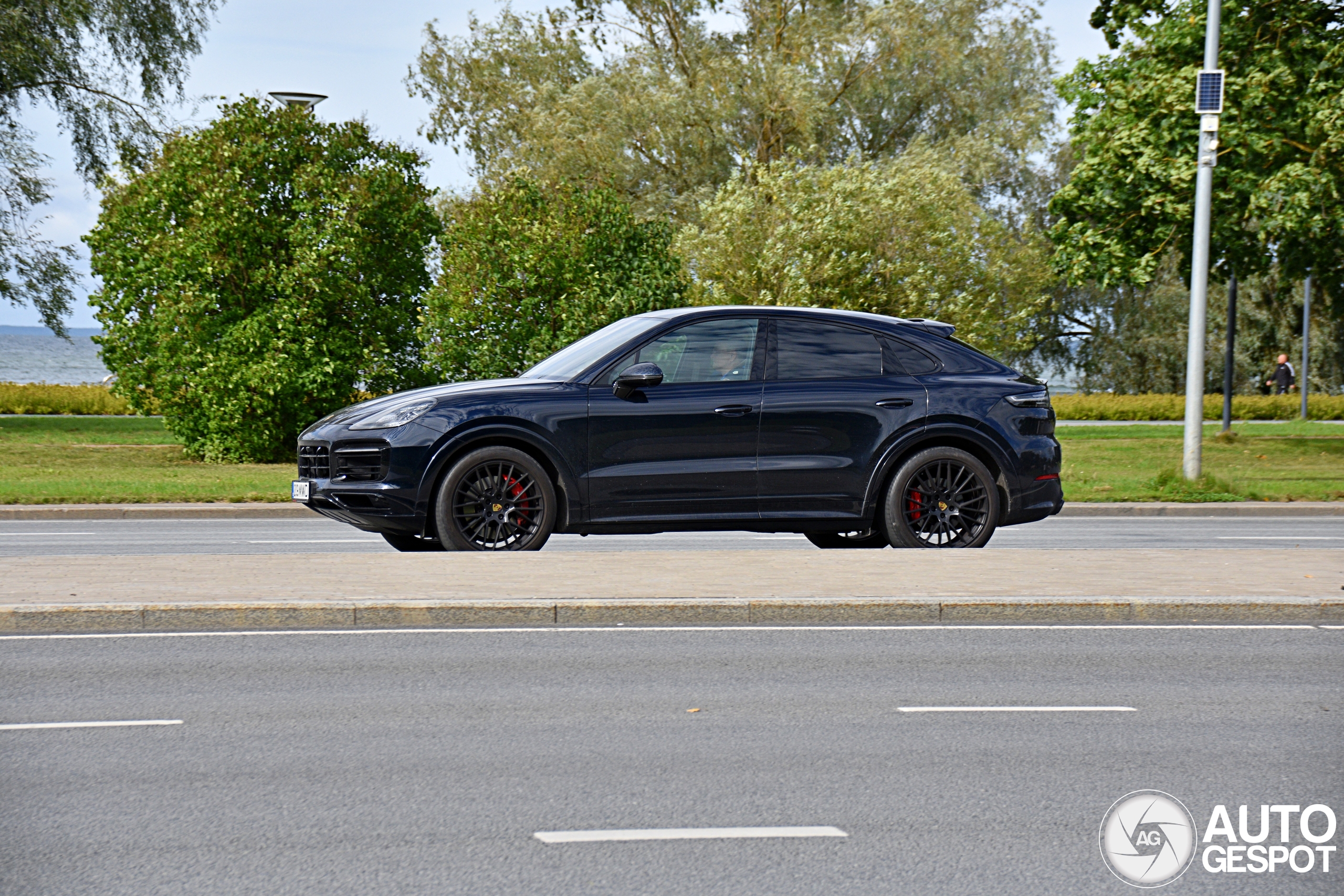 Porsche Cayenne Coupé GTS