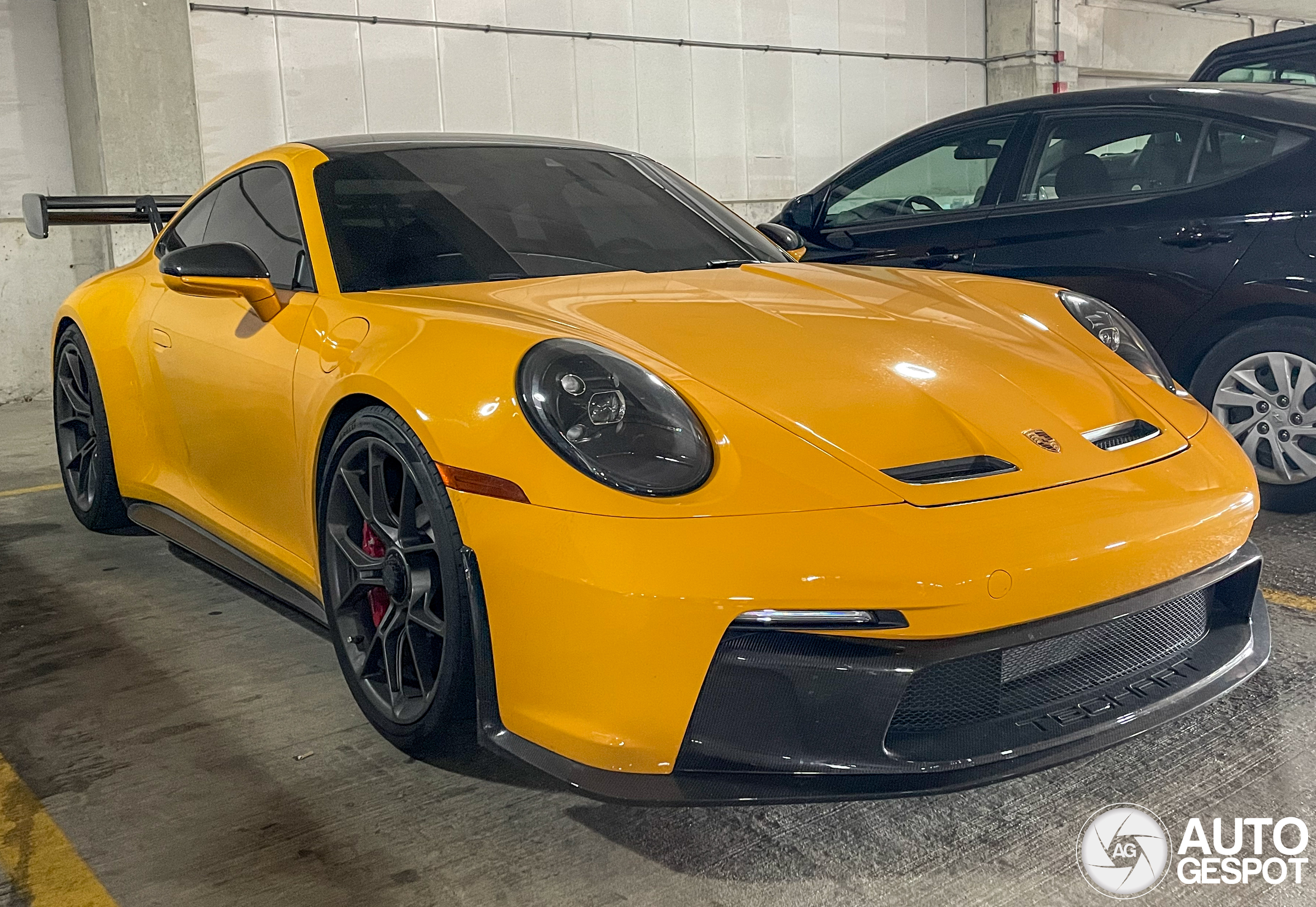 Porsche TechArt 992 GT3