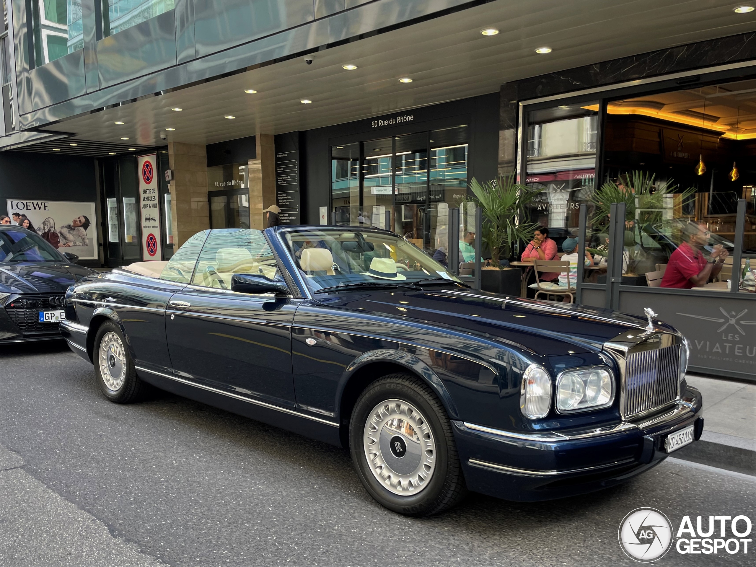 Rolls-Royce Corniche