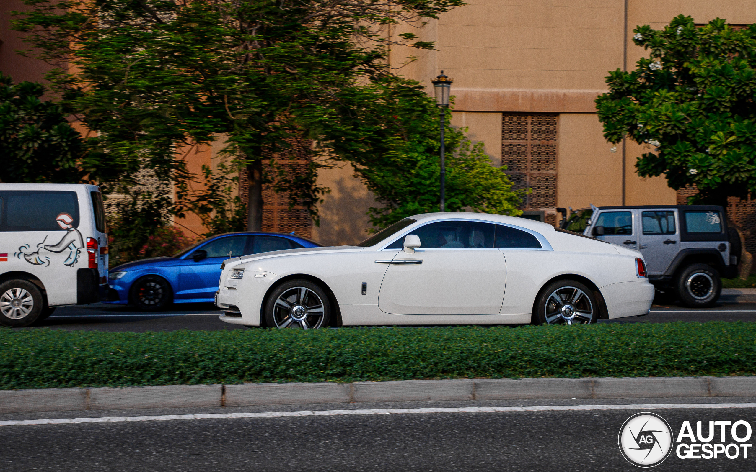 Rolls-Royce Wraith