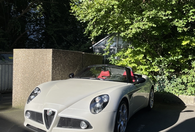 Alfa Romeo 8C Spider