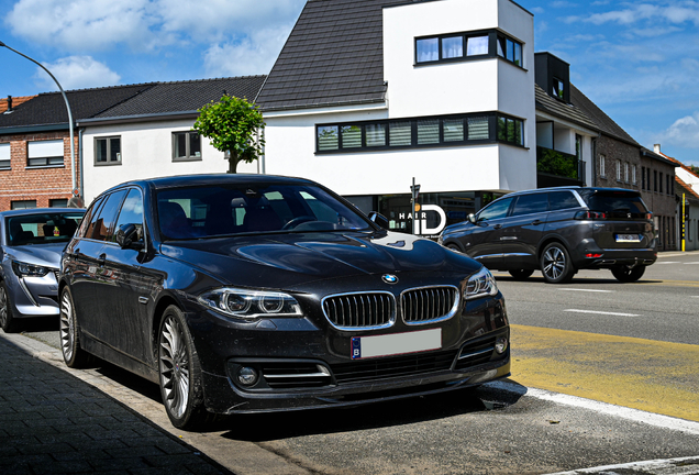 Alpina D5 BiTurbo Touring 2014