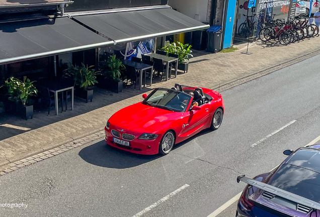 Alpina Roadster S