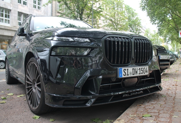 Alpina XB7 BiTurbo 2023