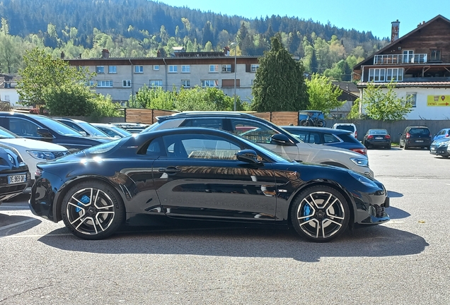 Alpine A110 Pure