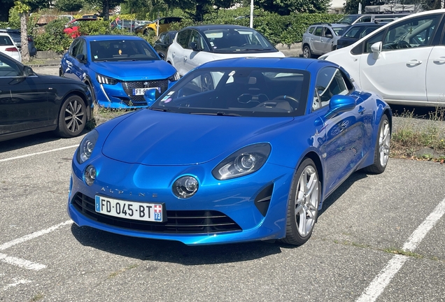 Alpine A110 Pure