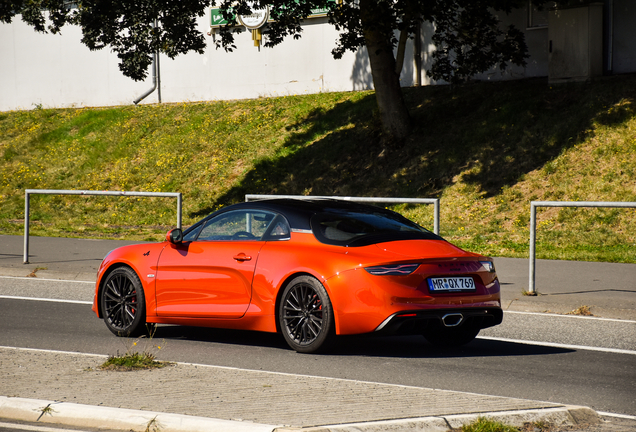 Alpine A110 S